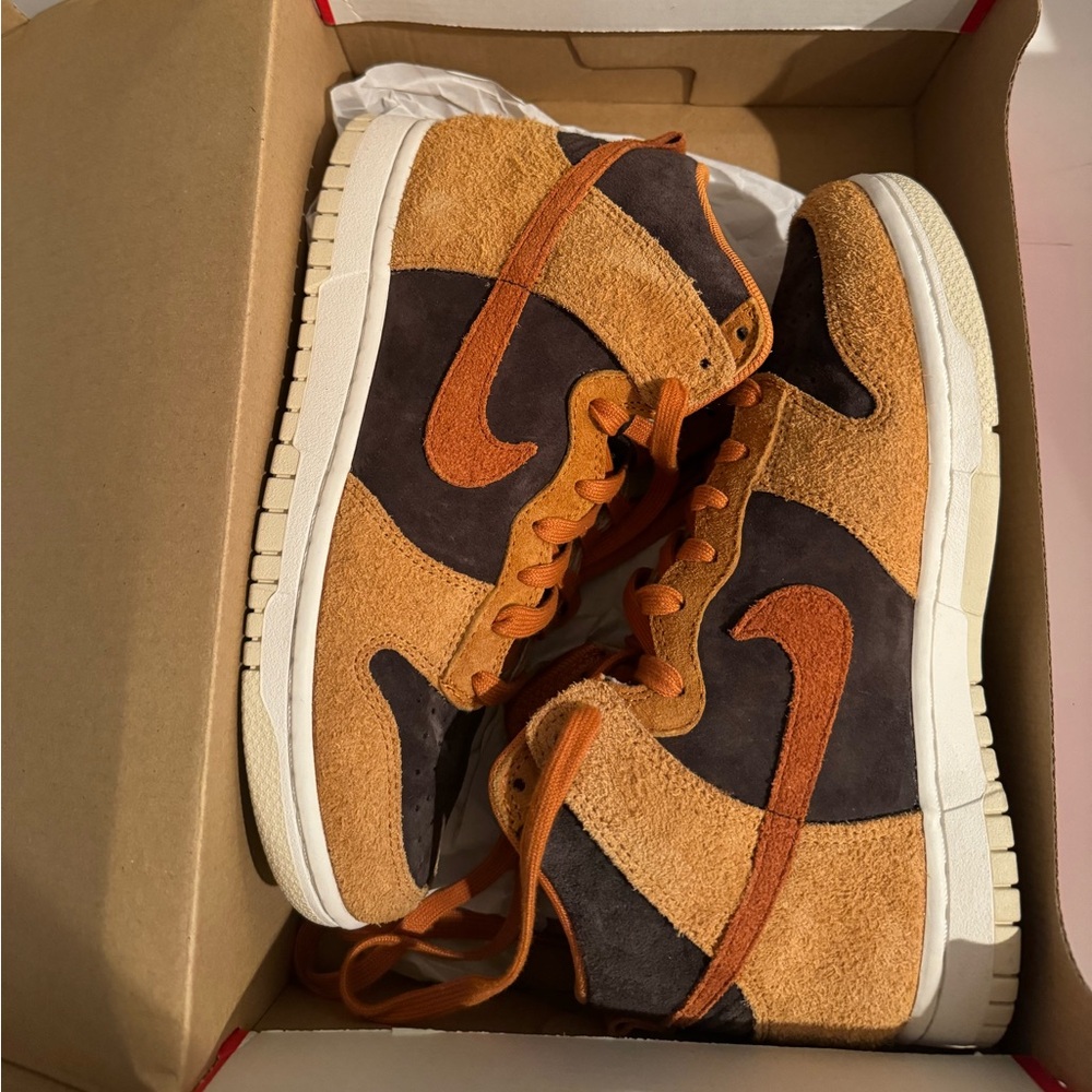 Nike Dunk High PRM